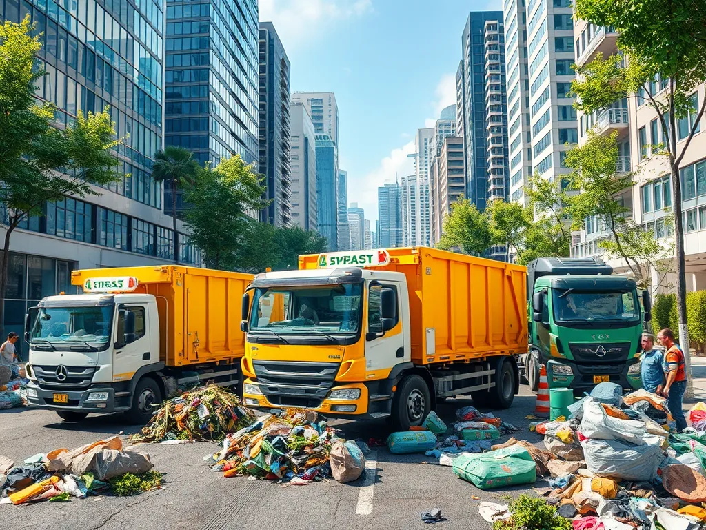 Explore Latest Trends in the Junk Removal Industry