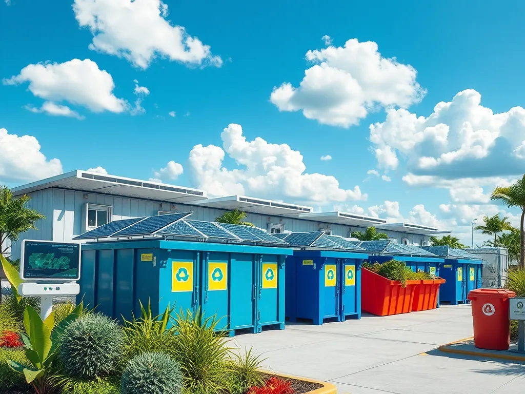 Revolutionizing Waste Management: Innovations in Dumpster Rental